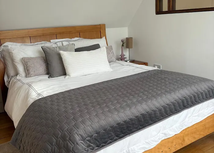 Unique Duplex In The Heart Of With 2 Luxurious Bedrooms * Dublin