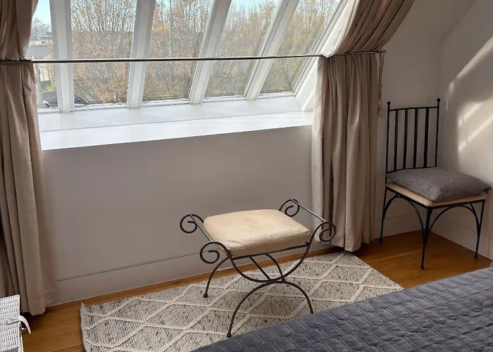 Unique Duplex In The Heart Of With 2 Luxurious Bedrooms Apartamento