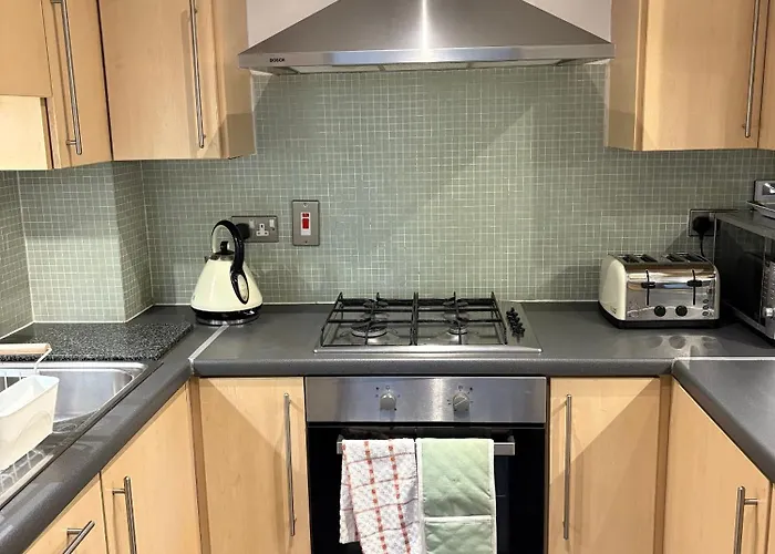 Apartamento Unique Duplex In The Heart Of With 2 Luxurious Bedrooms